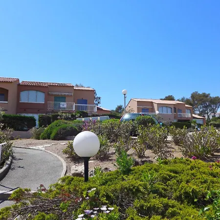 Appartement Front De Mer-3 Saint Aygulf