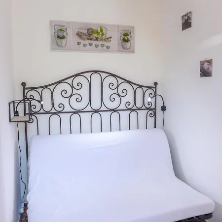 Appartement Front De Mer-3 Saint Aygulf